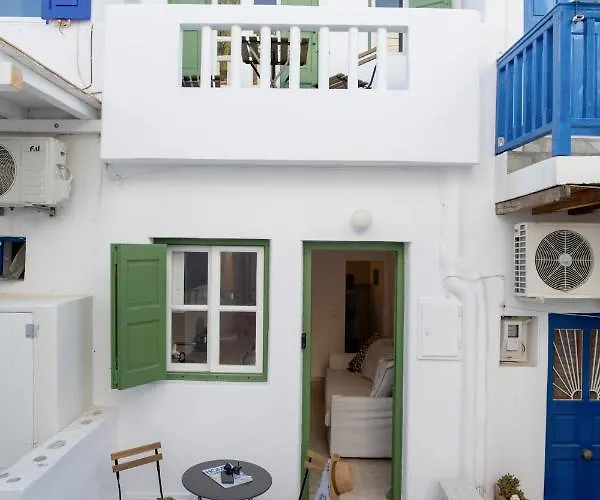 Mykonos House Eternity Maisonette , Mykonos Town
