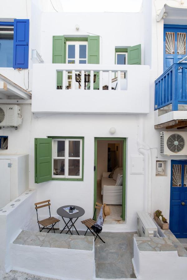 Mykonos House Eternity Maisonette , *